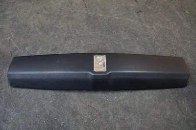 Panel de ajuste de agarre de tapa de maletero trasero OEM 51137171285 Rolls Royce Phantom 2003-17 Foto 1 de 4