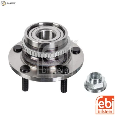 WHEEL BEARING KIT 174719 FOR HYUNDAI KIA G4GC 2.0L D4EA 2.0L 4cyl TUCSON 2.0L - Image 1 of 4