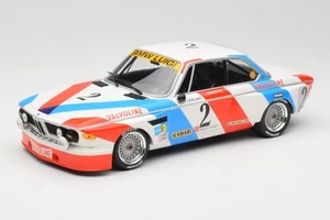 155752602 BMW 3.0 CSL E9 n2 Luigi Racing A.de Fierlant / P.Xhenceval Winners 24h - Foto 1 di 6