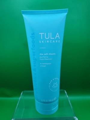 Tula Skincare Probiotic & Superfoods Cult Classic Purifying Face Cleanser 6.7oz - Image 1 of 2