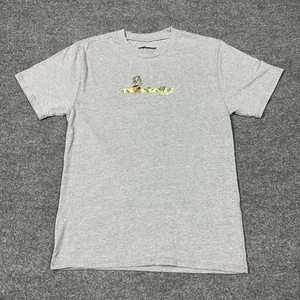 The Hundreds Shirt Mens Large Gray Passion Patience Flower Graphic Skate Tee - Picture 1 of 7