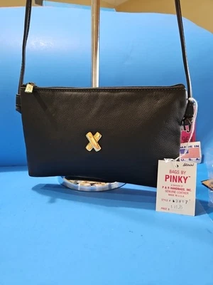 Женские сумки сумки от Pinky из натуральной кожи сделано в США - Изображение 1 из 4