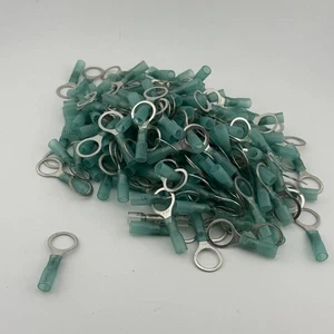 NSPA KrimpaSeal Sealed Crimp 1/2 In Ring Terminal Connector 16-14 AWG 175 pack - Picture 1 of 2