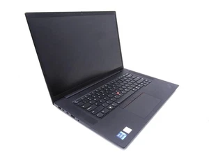 Lenovo ThinkPad P1 Gen 4 16" | 2.50GHz Core i7-11850H | 32GB DDR4 | 512GB NVMe - Picture 1 of 5