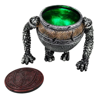 Boy Statues Merch Figure 5 Color Changing Led Lights Lamp Figurines Resin Toy... - Image 1 of 4