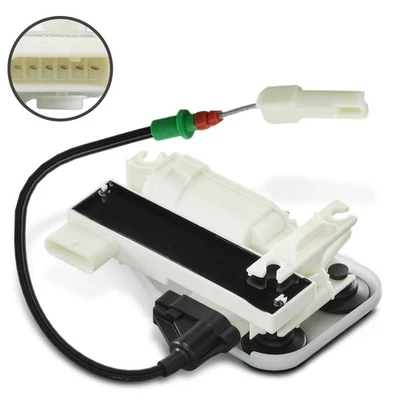 Front RH Passenger Door Lock Actuator for BMW G05 X5 2019-2024 G07 X7 2019-2023 - Image 1 of 4