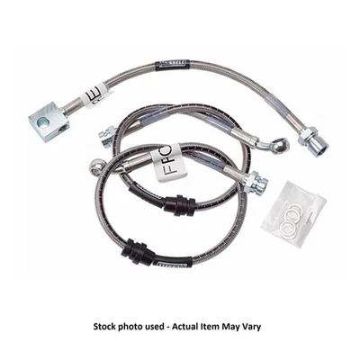 Russell Front Brake Line Kit for Suzuki '99-07 GSX1300R Hayabusa R08436 - Imagem 1 de 3