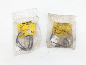 Lot of 2 New Turck RSFV 49T-0.3M Single Ended Cordsets 0.3m U-18721 - Picture 1 of 4