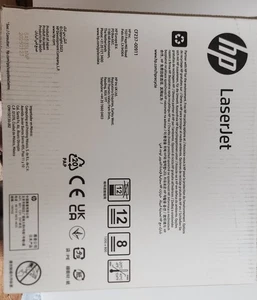 HP LaserJet CF237YC Black Toner Cartridge New and Sealed - Afbeelding 1 van 6