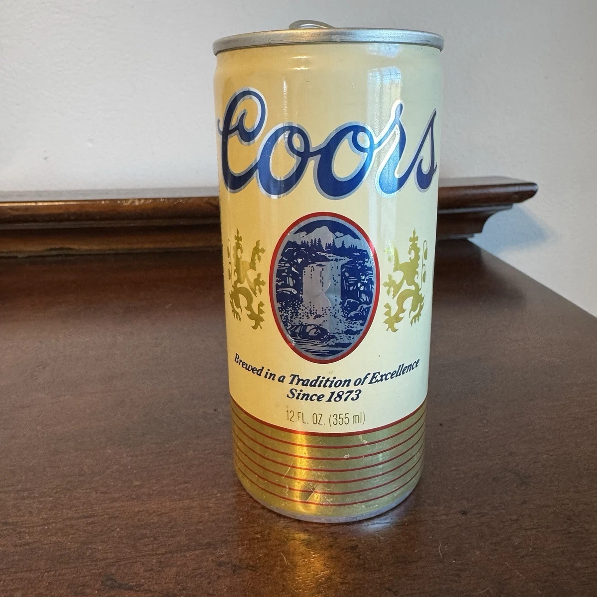 vintage coors beer can | eBay