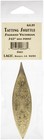 Lacis Victorian Engraved Tatting Shuttle-Gold