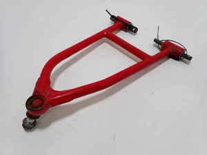 Brazo A superior izquierdo rojo - Polaris Pro R Rush SB 800 2204665-293 2012 (Pro Ride) - Imagen 1 de 9