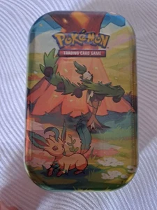 Pokemon TCG Vibrant Paldea Mini Tin - Picture 1 of 2