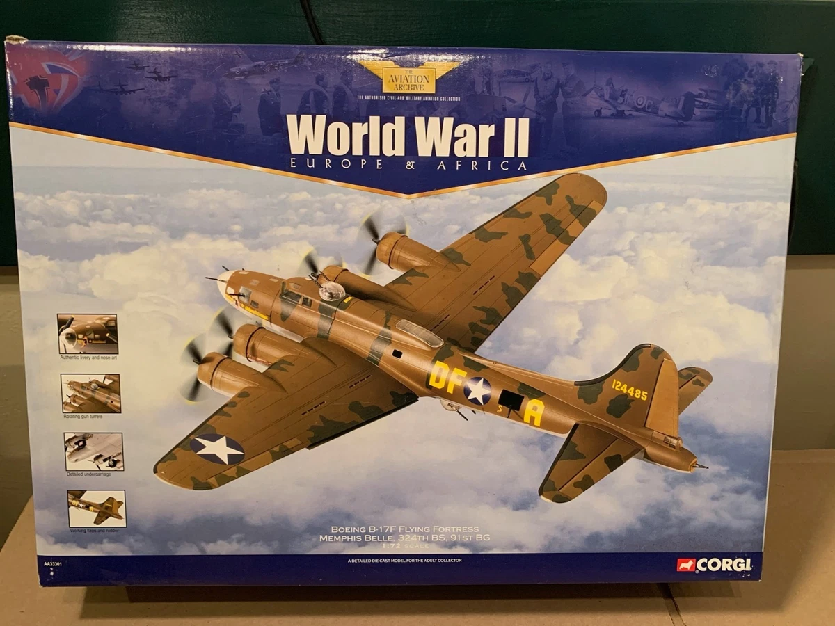 Corgi B 17 for sale | eBay