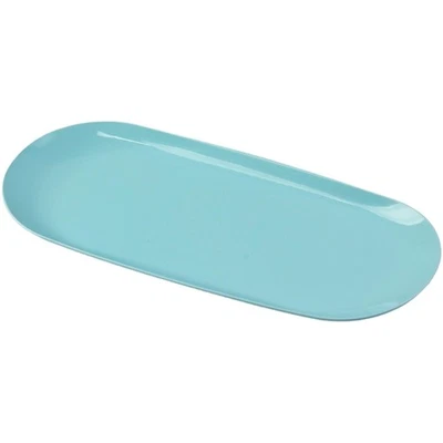 Napkin Tray Plate Oval Storage Tray Jewelry Tray Decorative Serving Tray - Image 1 of 4