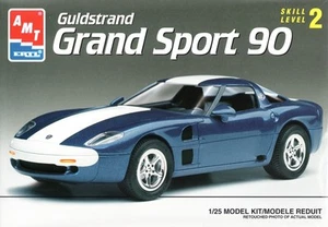 Guldstrand Grand Sport 90 - Imagen 1 de 4