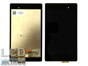 Asus Google Nexus 7 2ND Generazione Pannello Touch Nero Ricambio - Picture 1 of 1
