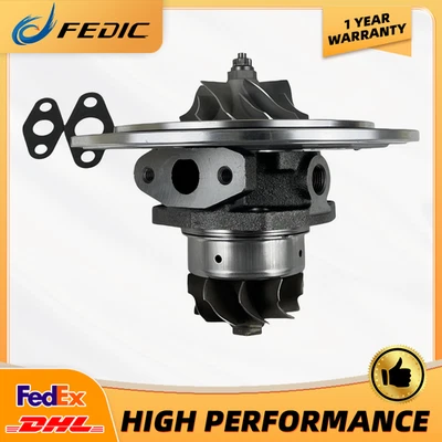 702173-1 8943906401 Turbo cartridge for Isuzu Truck FRR GMC WT5500 6HK1-TCN - Image 1 of 4