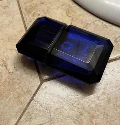 Empty!KKW Khloé kim kardashian Discontinued perfume Sapphire  * 2020 - Image 1 of 3