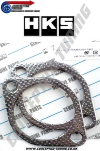 HKS Coppia guarnizioni di scarico 3 pollici 75 mm 34001-AK004 - per R32 GTR non VSpec RB26DETT - Foto 1 di 5