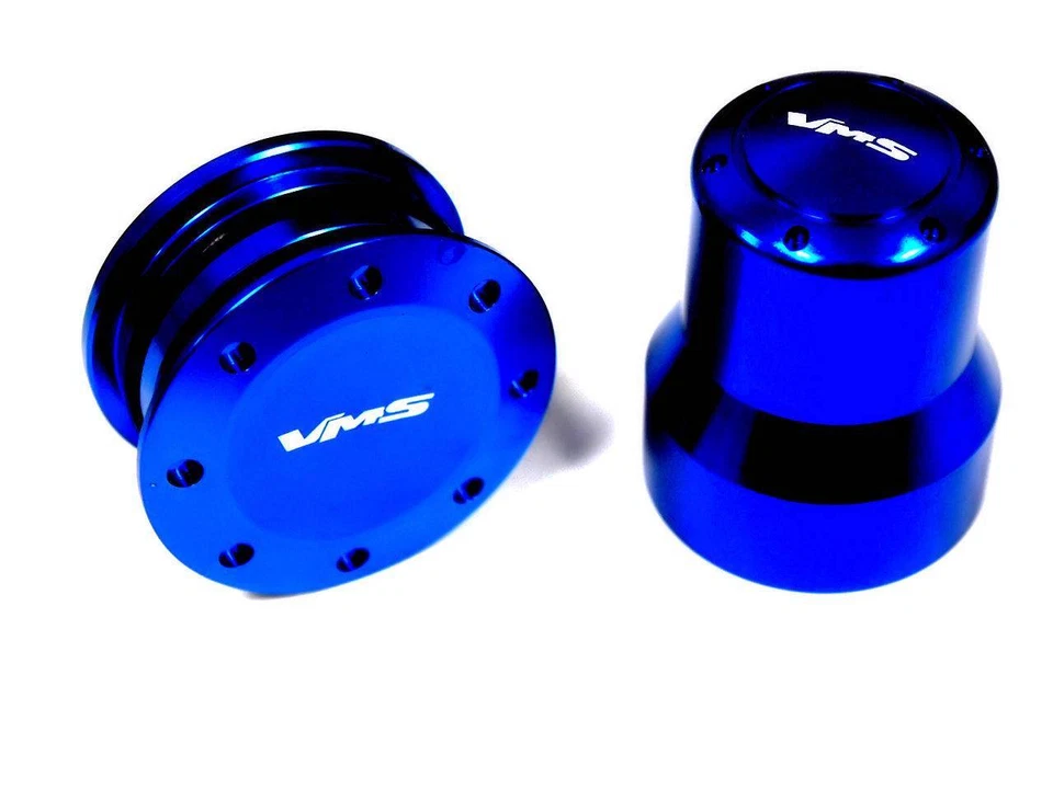 KIT DE SELLO DE ENCHUFE DE LEVA CUBIERTA SOLENOIDE MOTOR HONDA ACURA B16 B18 H22 VTEC AZUL Foto 1 de 1