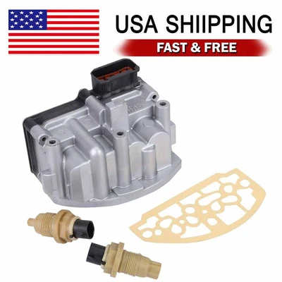 A604 Transmission Shift Control Solenoid Block Pack for Chrysler Town & Country - Image 1 of 4