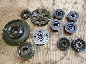 Ducati 999S 998S 999 998 996R Motor Kleinteile Zahnräder diverses Primärtrieb - Bild 1 von 3