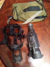 Yukon Nvrs Tactical 3x50 Gen 2 Night Vision titanium