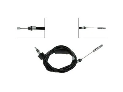 Cable de freno de estacionamiento delantero Dorman 39553BB 2000 Oldsmobile Alero 1999-2004 Foto 1 de 2