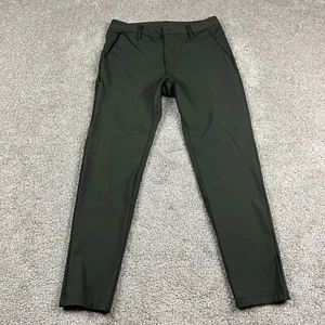 Bylt Hose Herren Medium Grün Everyday 2.0 Commuter Performance Stretch 32x30 - Bild 1 von 9
