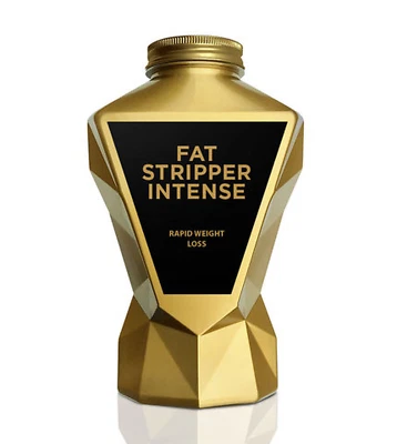 LA Muscle Fat Stripper Intense - The Strongest Natural Fat Burner You Can Buy - Image 1 of 4