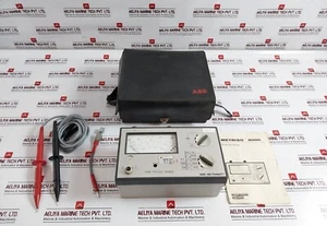 ABB Metrawatt Metriso 5000 Isolationstester 0-5000V - Bild 1 von 13