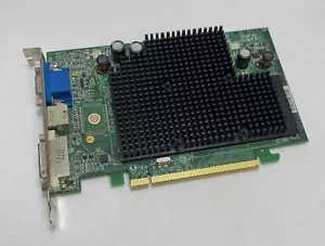 256MB Dell UJ973 ATi Radeon X1300 Pro DVI / VGA / VID-O PCI-e Graphics Card - Picture 1 of 5