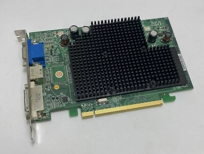 256MB Dell UJ973 ATi Radeon X1300 Pro DVI / VGA / VID-O PCI-e Graphics Card - Image 1 of 4