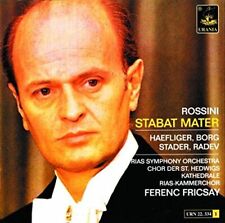 Stabat Mater (Fricsay, St. Hedwig's Cathedral Choir) (CD) Album