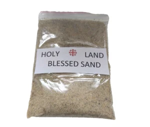 Authentic Blessed Sand from the Holy Land Sea of Galilee 80 grams - Picture 1 of 8