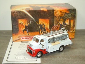 1948 GMC COE Tanker Pumper - Matchbox YYM37631 - in Box *70553 - Bild 1 von 6