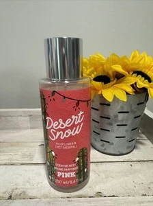 Victoria's Secret PINK Desert Snow Limited Edition Fragrance Body Mist 8.4 NEW - Picture 1 of 3