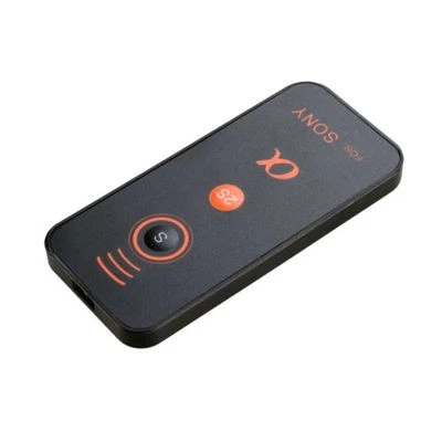 IR Wireless Remote Control for SONY NEX-5 A55 A33 SLT-A55 A33 A380 A330 UK Stock - Image 1 of 3