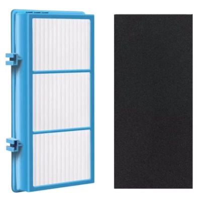 Filtro y filtro de carbono HAPF30AT para purificador de aire Holmes HAP240 HAP242 HAP412 Foto 1 de 4