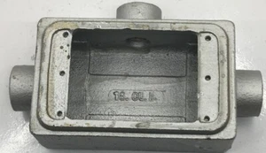 FSCT150 APPLETON NEW OTHER 5.88-INCHCH X 3.5-INCHCH X 2-INCHCH CAPACITY 18 CU-IN - Picture 1 of 3