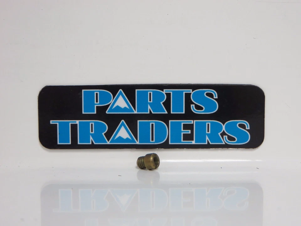 Motorcycle Carburetor 7.5mm Round Jet 7.5mm Diameter 8mm Long Size 126 - Imagem 1 de 1