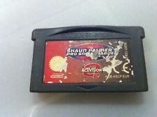 SHAUN PALMER - GBA (Nintendo Game Boy Advance)