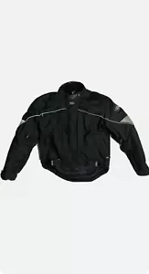 New~ Women’s Cortech Air Motorcycle Jacket With 2 Stage Liner size XS - Picture 1 of 9