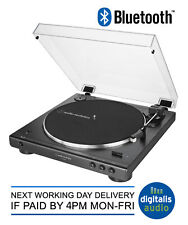 Audio-Technica at-lp60xbt Bluetooth Plattenspieler Schallplattenspieler at-lp60x BT