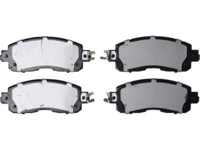 Juego de pastillas de freno delanteras centradas para Nissan Altima 2013-2024 92814NMQC 2016 2014 2015 Foto 1 de 2