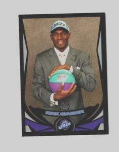 2004-05 Topps Black Border Kirk Snyder novato #236 jazz serie # 466/500 - Imagen 1 de 2