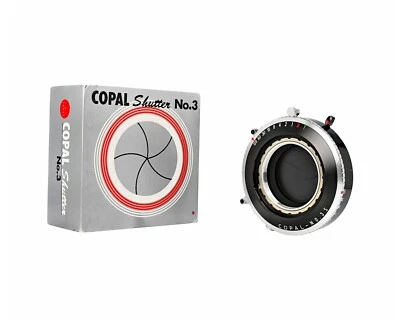 COPAL 3S Shutter - Image 1 of 4