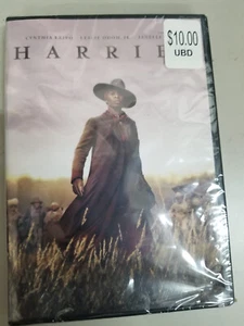 Harriet DVD Cynthia Erivo NEW - Picture 1 of 2