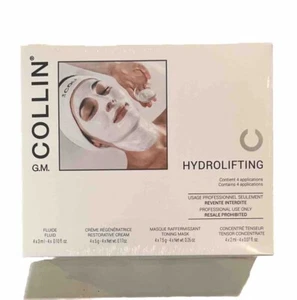 Brand New sealed G.M. Collin Hydrolifting treatment 4 applications Pro Exp 09/26 - Picture 1 of 3